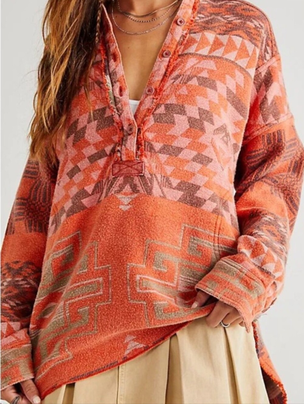 We The Free Arizona Sky Pullover